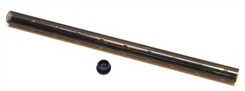 Udstrømmerrør 14/17 mm - 7334528 - grå